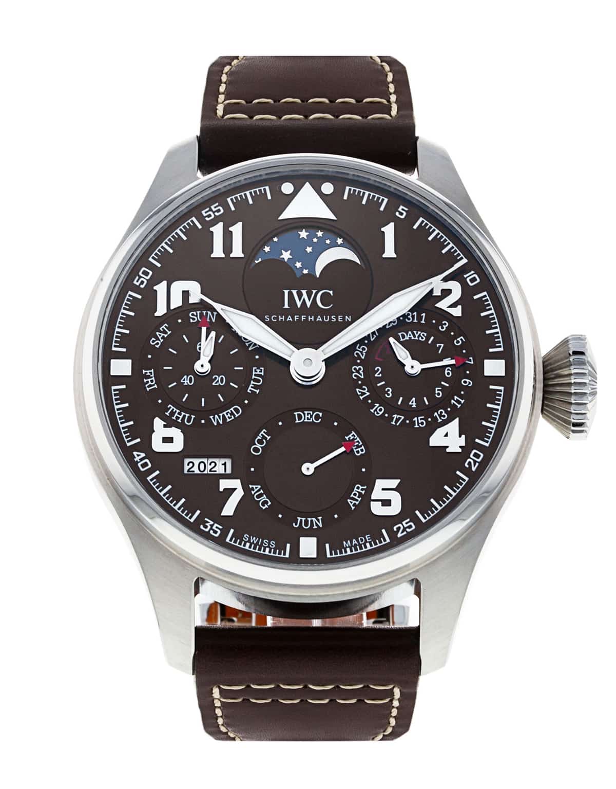 IWC Big Pilots IW503801